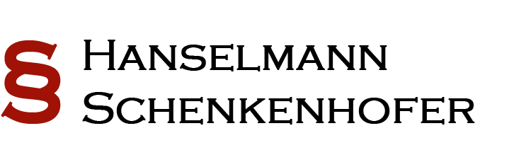 Logo Hanselmann & Schenkenhofer